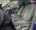 Синий Фольксваген Тигуан, объемом двигателя 1.98 л и пробегом 101 тыс. км за 27300 $, фото 11 на Automoto.ua