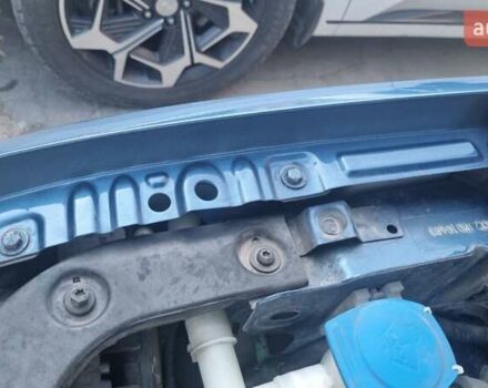 Синий Фольксваген Тигуан, объемом двигателя 2 л и пробегом 85 тыс. км за 17000 $, фото 8 на Automoto.ua