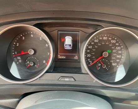 Синий Фольксваген Тигуан, объемом двигателя 2 л и пробегом 142 тыс. км за 16900 $, фото 14 на Automoto.ua