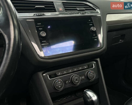 Синій Фольксваген Тігуан, об'ємом двигуна 1.98 л та пробігом 396 тис. км за 18900 $, фото 25 на Automoto.ua