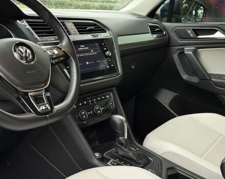 Синій Фольксваген Тігуан, об'ємом двигуна 2 л та пробігом 103 тис. км за 18999 $, фото 15 на Automoto.ua