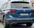 Синій Фольксваген Тігуан, об'ємом двигуна 2 л та пробігом 108 тис. км за 21700 $, фото 9 на Automoto.ua