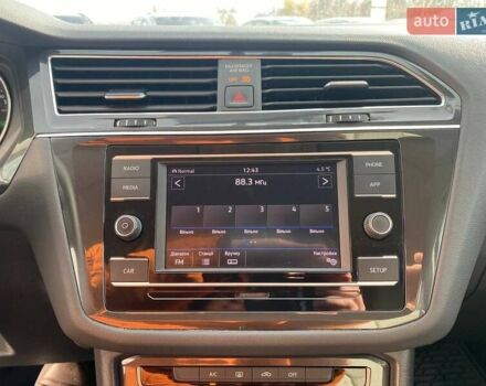 Синій Фольксваген Тігуан, об'ємом двигуна 2 л та пробігом 142 тис. км за 15300 $, фото 15 на Automoto.ua