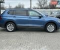Синий Фольксваген Тигуан, объемом двигателя 2 л и пробегом 152 тыс. км за 16500 $, фото 8 на Automoto.ua