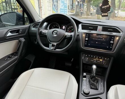 Синій Фольксваген Тігуан, об'ємом двигуна 2 л та пробігом 103 тис. км за 18999 $, фото 16 на Automoto.ua