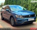Синий Фольксваген Тигуан, объемом двигателя 2 л и пробегом 158 тыс. км за 16900 $, фото 1 на Automoto.ua