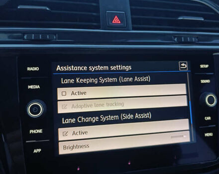 Синий Фольксваген Тигуан, объемом двигателя 1.98 л и пробегом 93 тыс. км за 27000 $, фото 49 на Automoto.ua