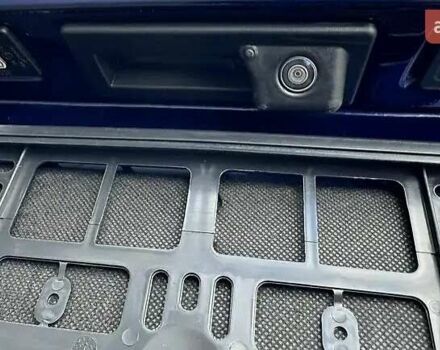 Синий Фольксваген Тигуан, объемом двигателя 2 л и пробегом 81 тыс. км за 27800 $, фото 6 на Automoto.ua