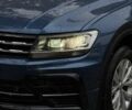 Синій Фольксваген Тігуан, об'ємом двигуна 2 л та пробігом 103 тис. км за 18999 $, фото 7 на Automoto.ua