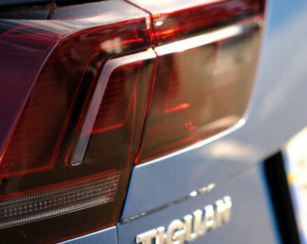 Синий Фольксваген Тигуан, объемом двигателя 1.98 л и пробегом 126 тыс. км за 18500 $, фото 25 на Automoto.ua