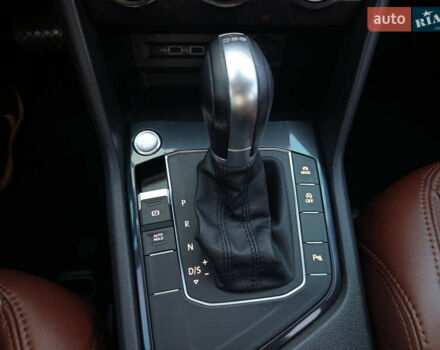 Синий Фольксваген Тигуан, объемом двигателя 1.98 л и пробегом 93 тыс. км за 27000 $, фото 42 на Automoto.ua