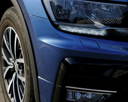 Синий Фольксваген Тигуан, объемом двигателя 1.98 л и пробегом 126 тыс. км за 18500 $, фото 10 на Automoto.ua