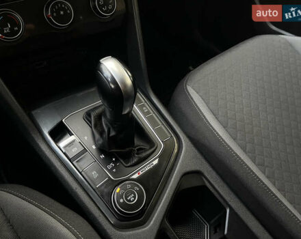 Синий Фольксваген Тигуан, объемом двигателя 1.98 л и пробегом 184 тыс. км за 15800 $, фото 19 на Automoto.ua