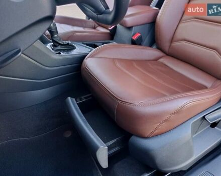 Синий Фольксваген Тигуан, объемом двигателя 1.98 л и пробегом 93 тыс. км за 27000 $, фото 40 на Automoto.ua