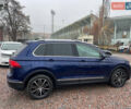 Синий Фольксваген Тигуан, объемом двигателя 1.98 л и пробегом 234 тыс. км за 26500 $, фото 7 на Automoto.ua