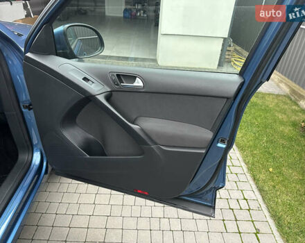 Синій Фольксваген Тігуан, об'ємом двигуна 1.98 л та пробігом 122 тис. км за 13800 $, фото 20 на Automoto.ua