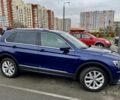 Синий Фольксваген Тигуан, объемом двигателя 2 л и пробегом 101 тыс. км за 25500 $, фото 4 на Automoto.ua