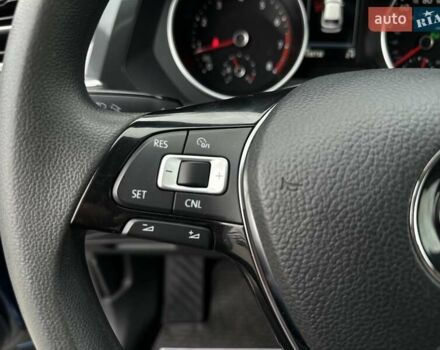 Синий Фольксваген Тигуан, объемом двигателя 2 л и пробегом 152 тыс. км за 16500 $, фото 34 на Automoto.ua