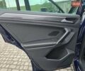 Синий Фольксваген Тигуан, объемом двигателя 2 л и пробегом 81 тыс. км за 27800 $, фото 34 на Automoto.ua