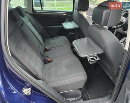 Синий Фольксваген Тигуан, объемом двигателя 2 л и пробегом 81 тыс. км за 27800 $, фото 47 на Automoto.ua