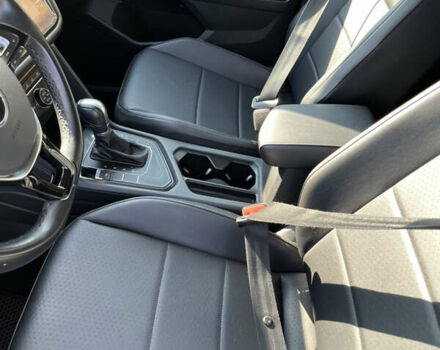 Синій Фольксваген Тігуан, об'ємом двигуна 1.98 л та пробігом 76 тис. км за 19500 $, фото 22 на Automoto.ua