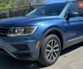 Синий Фольксваген Тигуан, объемом двигателя 1.98 л и пробегом 162 тыс. км за 16400 $, фото 6 на Automoto.ua