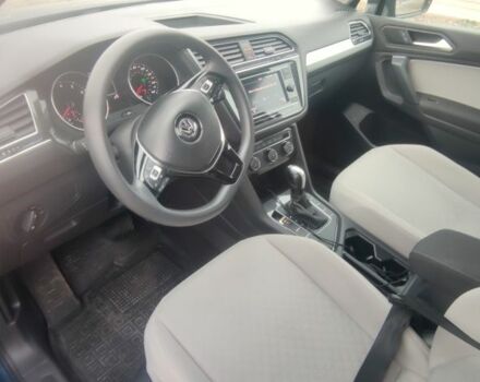 Синий Фольксваген Тигуан, объемом двигателя 0 л и пробегом 49 тыс. км за 16908 $, фото 8 на Automoto.ua