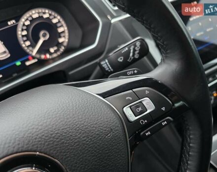 Синий Фольксваген Тигуан, объемом двигателя 2 л и пробегом 81 тыс. км за 27800 $, фото 21 на Automoto.ua