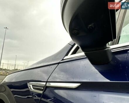 Синій Фольксваген Тігуан, об'ємом двигуна 1.98 л та пробігом 188 тис. км за 27700 $, фото 23 на Automoto.ua