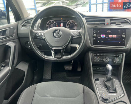 Синій Фольксваген Тігуан, об'ємом двигуна 1.98 л та пробігом 124 тис. км за 26372 $, фото 8 на Automoto.ua