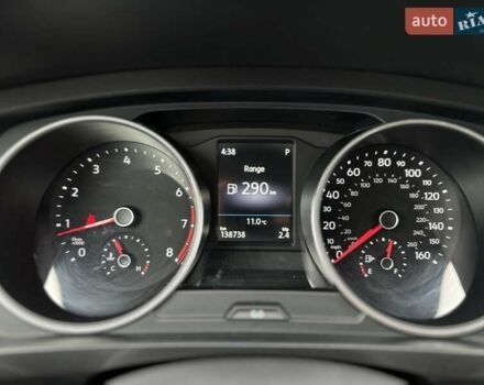 Синий Фольксваген Тигуан, объемом двигателя 2 л и пробегом 152 тыс. км за 16500 $, фото 33 на Automoto.ua