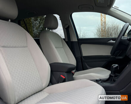 Синій Фольксваген Тігуан, об'ємом двигуна 2 л та пробігом 190 тис. км за 16900 $, фото 9 на Automoto.ua