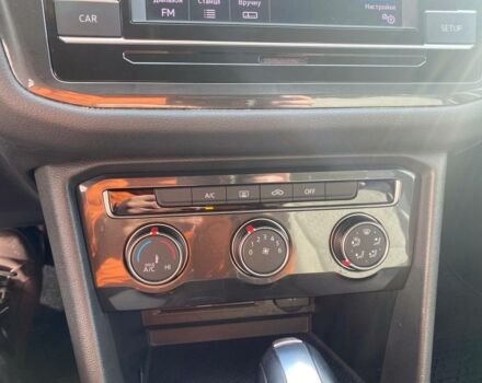 Синий Фольксваген Тигуан, объемом двигателя 2 л и пробегом 142 тыс. км за 16900 $, фото 16 на Automoto.ua