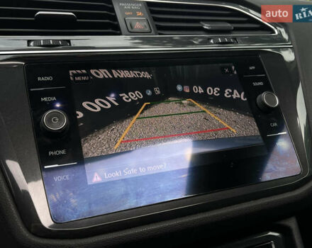 Синій Фольксваген Тігуан, об'ємом двигуна 1.98 л та пробігом 396 тис. км за 18900 $, фото 28 на Automoto.ua