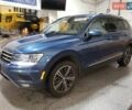 Синий Фольксваген Тигуан, объемом двигателя 1.98 л и пробегом 125 тыс. км за 4000 $, фото 1 на Automoto.ua