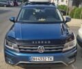 Синий Фольксваген Тигуан, объемом двигателя 2 л и пробегом 85 тыс. км за 17000 $, фото 15 на Automoto.ua