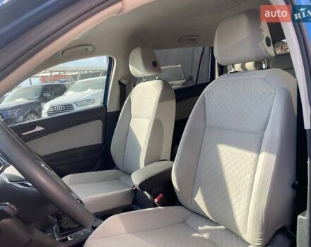 Синій Фольксваген Тігуан, об'ємом двигуна 2 л та пробігом 142 тис. км за 15300 $, фото 19 на Automoto.ua