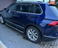Синій Фольксваген Тігуан, об'ємом двигуна 2 л та пробігом 88 тис. км за 25300 $, фото 9 на Automoto.ua