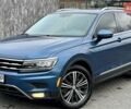 Синій Фольксваген Тігуан, об'ємом двигуна 2 л та пробігом 108 тис. км за 21700 $, фото 56 на Automoto.ua