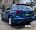 Синій Фольксваген Тігуан, об'ємом двигуна 2 л та пробігом 190 тис. км за 16900 $, фото 4 на Automoto.ua