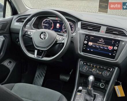 Синий Фольксваген Тигуан, объемом двигателя 2 л и пробегом 81 тыс. км за 27800 $, фото 39 на Automoto.ua