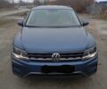 Синий Фольксваген Тигуан, объемом двигателя 1.98 л и пробегом 49 тыс. км за 17500 $, фото 1 на Automoto.ua