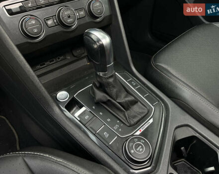 Синій Фольксваген Тігуан, об'ємом двигуна 1.98 л та пробігом 396 тис. км за 18900 $, фото 24 на Automoto.ua