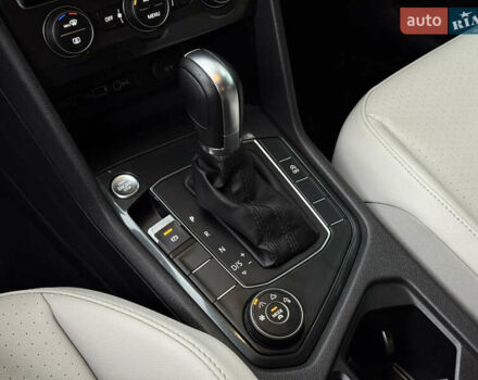 Синий Фольксваген Тигуан, объемом двигателя 1.98 л и пробегом 103 тыс. км за 18999 $, фото 33 на Automoto.ua