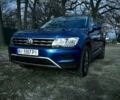 Синій Фольксваген Тігуан, об'ємом двигуна 1.98 л та пробігом 76 тис. км за 19500 $, фото 1 на Automoto.ua