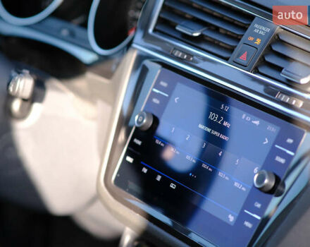 Синий Фольксваген Тигуан, объемом двигателя 1.98 л и пробегом 126 тыс. км за 18500 $, фото 14 на Automoto.ua