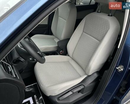 Синий Фольксваген Тигуан, объемом двигателя 2 л и пробегом 152 тыс. км за 16500 $, фото 27 на Automoto.ua