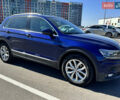 Синій Фольксваген Тігуан, об'ємом двигуна 1.98 л та пробігом 95 тис. км за 28000 $, фото 5 на Automoto.ua