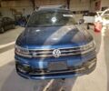 Синій Фольксваген Тігуан, об'ємом двигуна 2 л та пробігом 126 тис. км за 2900 $, фото 4 на Automoto.ua