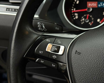 Синий Фольксваген Тигуан, объемом двигателя 1.98 л и пробегом 103 тыс. км за 18999 $, фото 29 на Automoto.ua